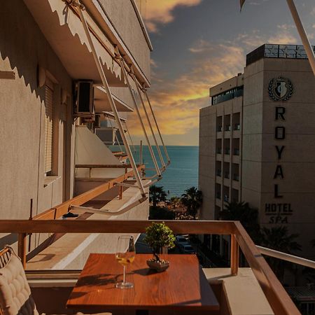 Vivi'S Seaside Apartment Durrës Exterior foto