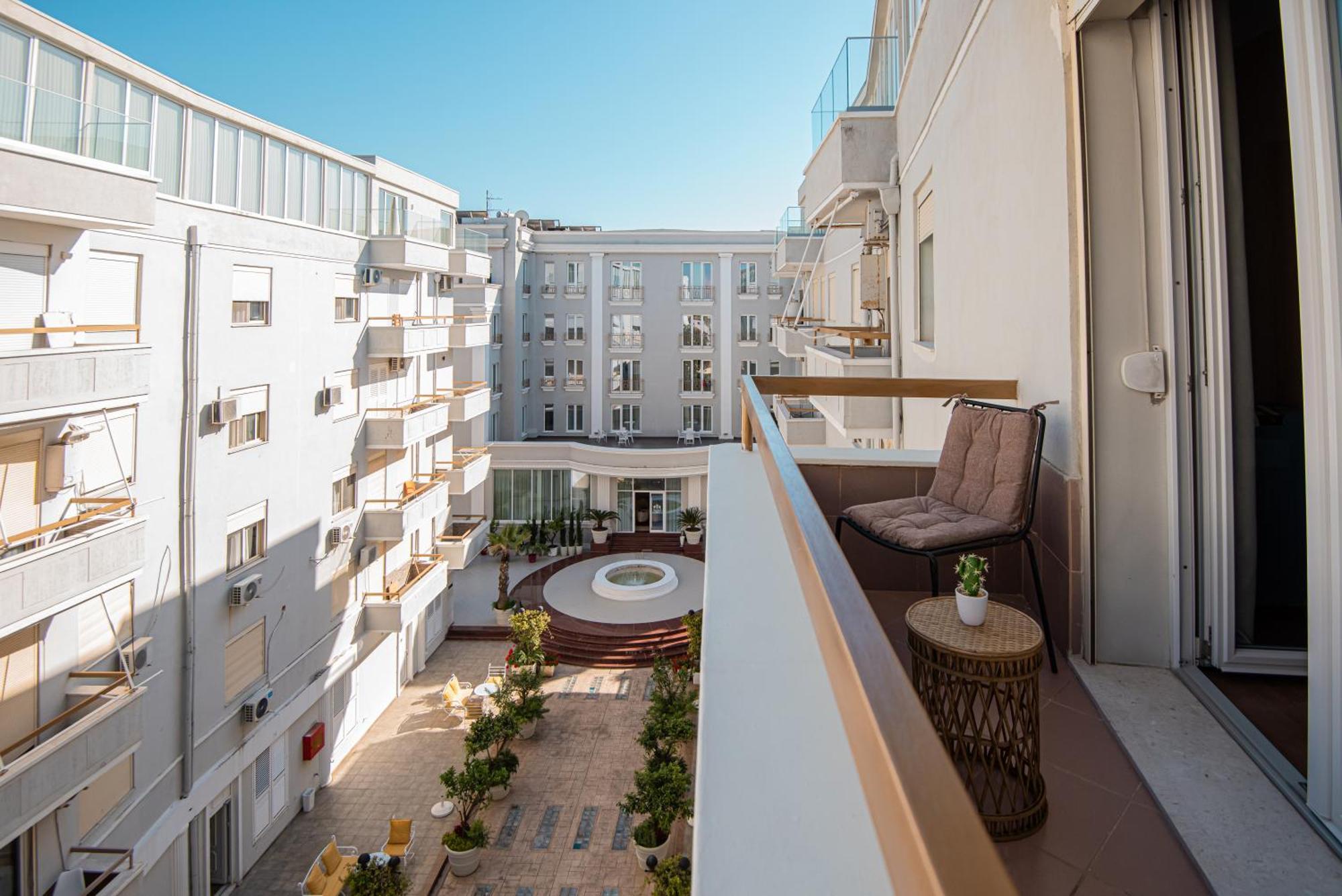 Vivi'S Seaside Apartment Durrës Exterior foto